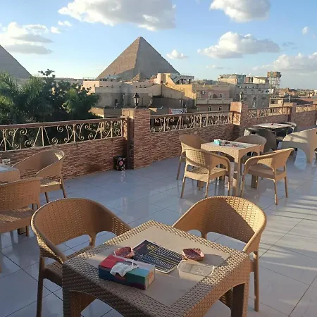 Anubis Pyramids Inn